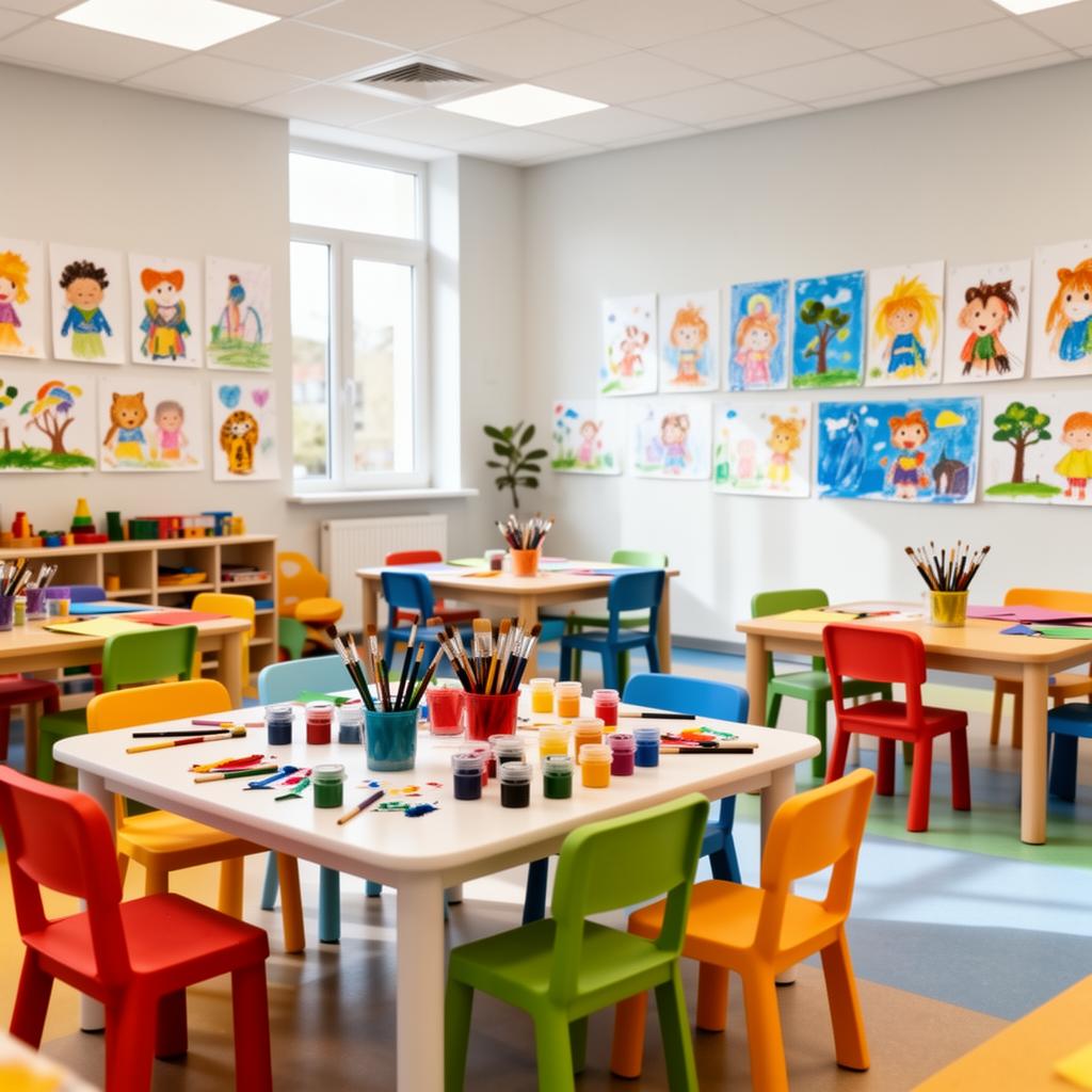 Детский сад Радужная зебра