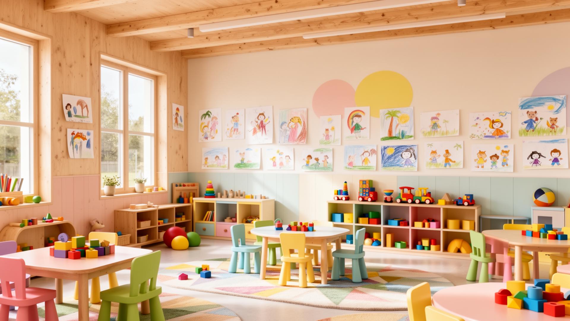 Детский сад Дошкола